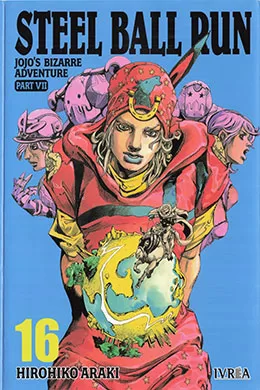 Parte 07 JoJo's Bizarre Adventure Steel Ball Run Parte 07 JoJo’s Bizarre Adventure Steel Ball Run