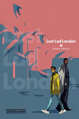 Lost Lad London