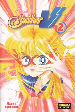 Sailor V Sailor V