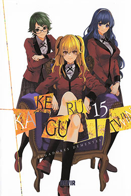 Kakegurui Twin [Edición Castellana]