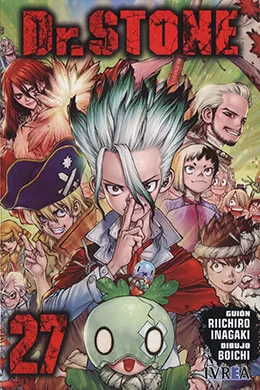 Dr Stone [Edición Castellana]