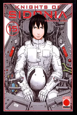 Knights of Sidonia Knights of Sidonia