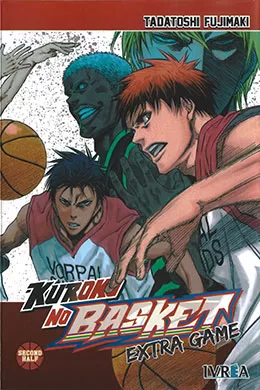 Kuroko No Basket Extra Game