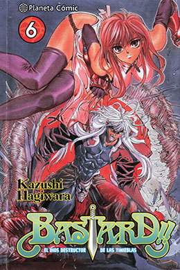 Bastard Edición 3 en 1