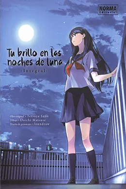 Kimi Wa Tsukiyo Ni Hikarikagayaku