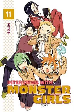 Demi-Chan Wa Kataritai