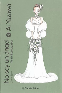 Tenshi Nanka Ja Nai