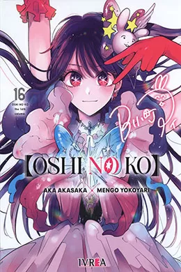 Oshi No Ko [Edición Castellana]