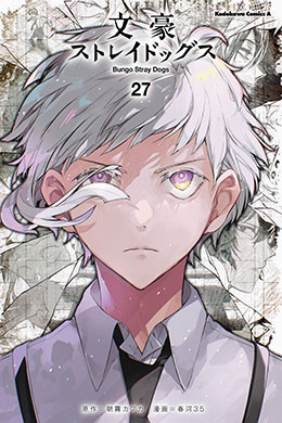 Bungou Stray Dogs Bungou Stray Dogs