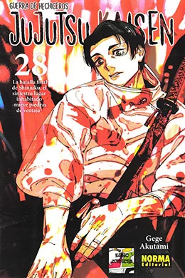 Jujutsu Kaisen - Guerra de Hechiceros Jujutsu Kaisen – Guerra de Hechiceros