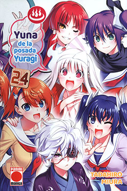 Yuna de la Posada Yuragi