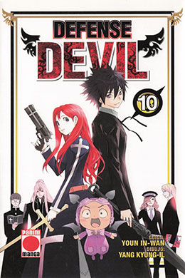 Defense Devil