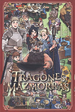Delicious in Dungeon Delicious in Dungeon