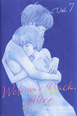 Welcome back, Alice