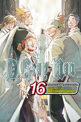 D.Gray-Man [Traducción Inventario Oculto]