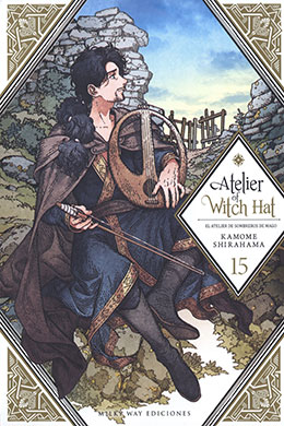 Atelier Of Witch Hat Atelier Of Witch Hat