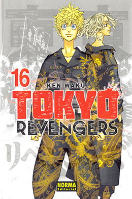 Tokyo Revengers [Edición Castellana]