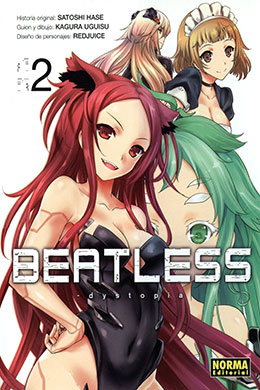 Beatless - Dystopia Beatless – Dystopia