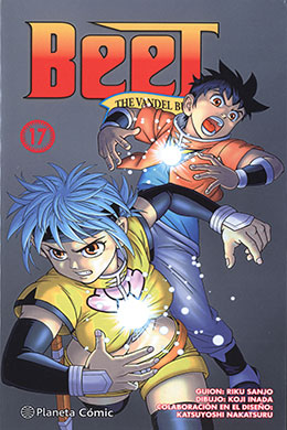 Beet, The Vandel Buster