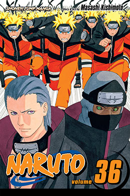 Naruto Re-Edition Naruto Re-Edition