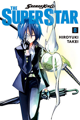Shaman King The Super Star