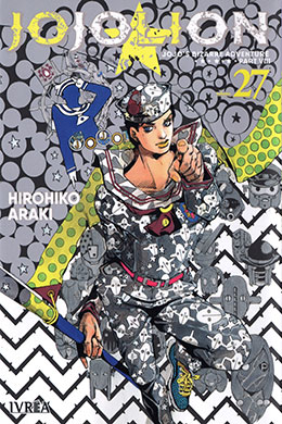 Parte 08 JoJo's Bizarre Adventure JoJolion Parte 08 JoJo’s Bizarre Adventure JoJolion