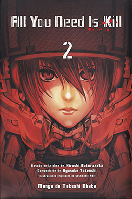 All You Need Is Kill [Edición Castellana]