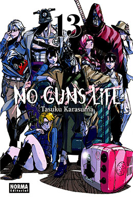 No Guns Life No Guns Life