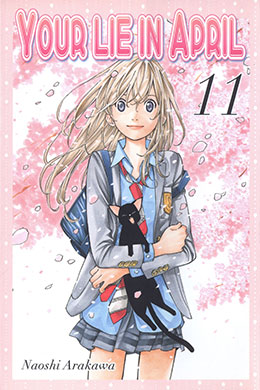 Your Lie in April Your Lie in April