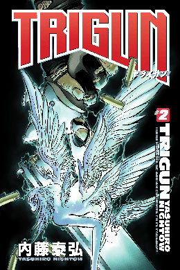 Trigun Trigun