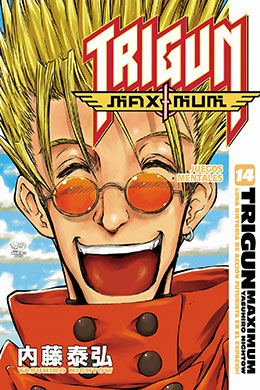 Trigun Maximum Trigun Maximum