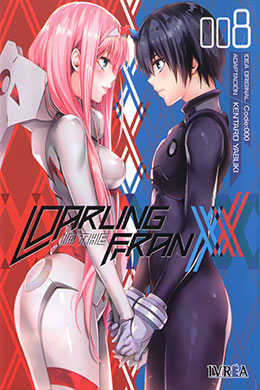 Darling In The Franxx [Edición Castellana]