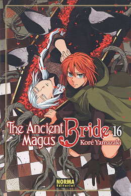 The Ancient Magus Bride The Ancient Magus Bride