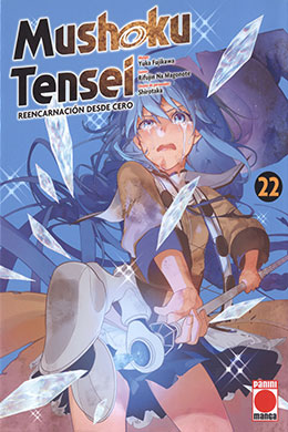 Mushoku Tensei [Edición Castellana]