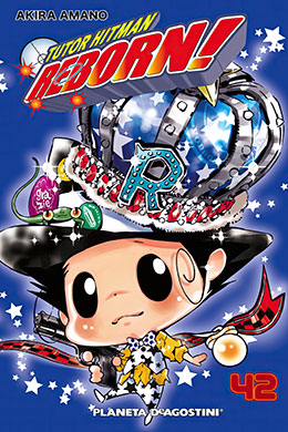 Katekyou Hitman Reborn!
