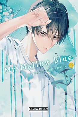 Mr. Mallow Blue