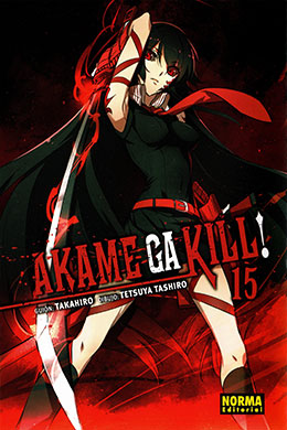 Akame Ga Kill [Edición Castellana]