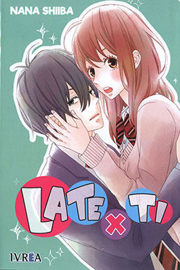Late X Ti Late X Ti