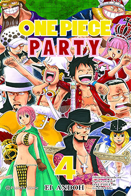 One Piece Party One Piece Party