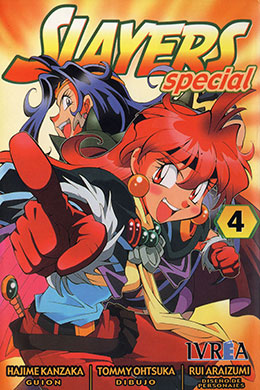 Slayers Special Slayers Special