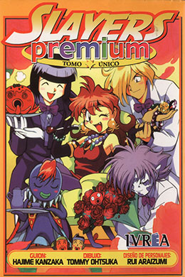 Slayers Premium Slayers Premium