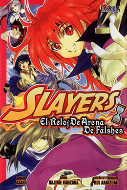 Slayers - Falshes No Sunadokei Slayers – Falshes No Sunadokei