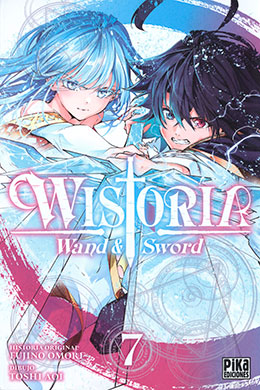 Wistoria Segunda Versión
