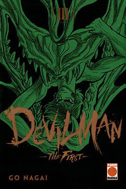 Devilman – The First