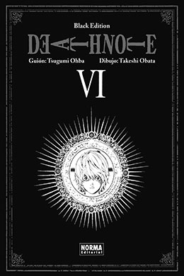 Death Note (Black Edition) Death Note (Black Edition)