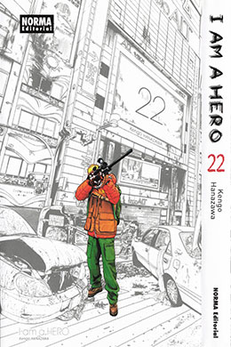 I am a Hero [Edición Castellana]