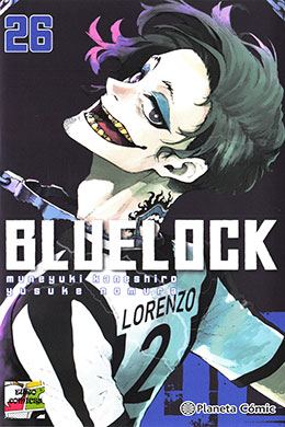 Blue Lock [Edición Castellana]