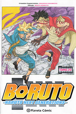 Boruto Naruto Next Generation [Edición Castellana]