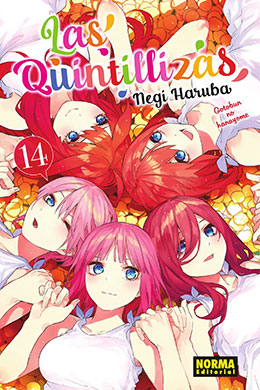 The Quintessential Quintuplets The Quintessential Quintuplets