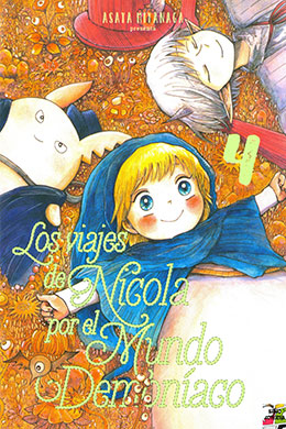 Nicola No Oyururi Makai Kikou